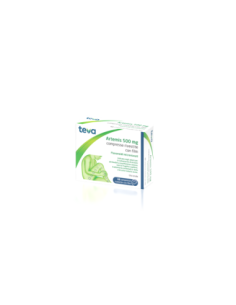Artemis 60 compresse riv 500mg | Clubfarma