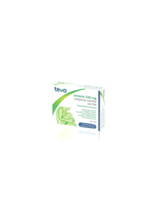 Artemis 30 compresse riv 500mg | Clubfarma