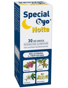 Special byo notte 30ml