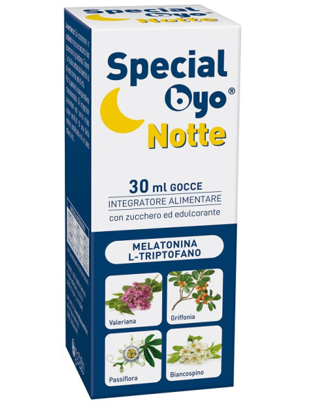 Special byo notte 30ml