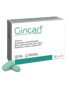 Gincart 30 compresse | Clubfarma