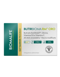 Biomalife butirbioma rm20stick | Clubfarma