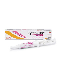 Cystocure forte pasta 15ml - CANDIOLI | Clubfarma