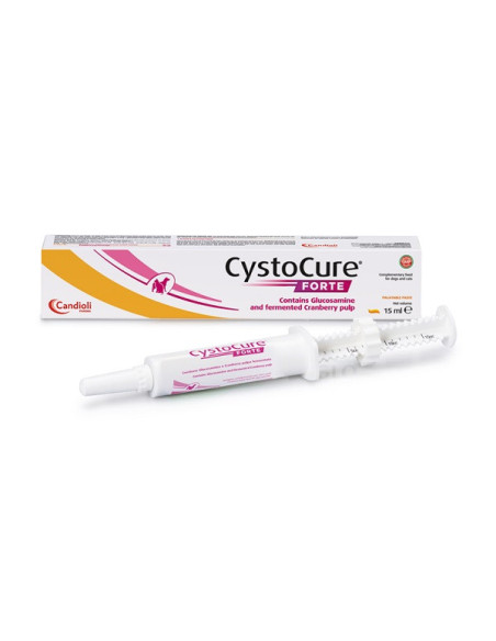 Cystocure forte pasta 15ml