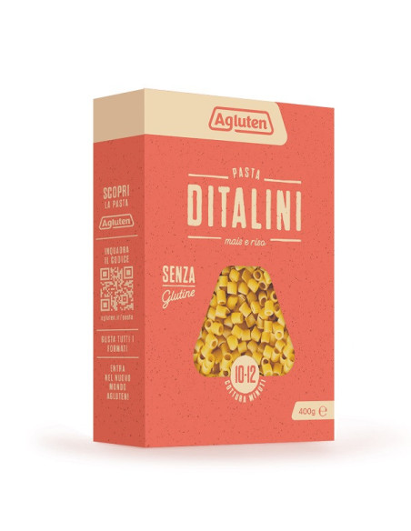 Agluten ditalini 400g