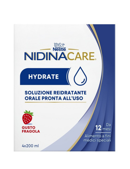Nidinacare hydrate 4brik 200ml