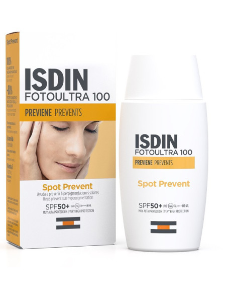 Fotoultra spot prevent spf50+