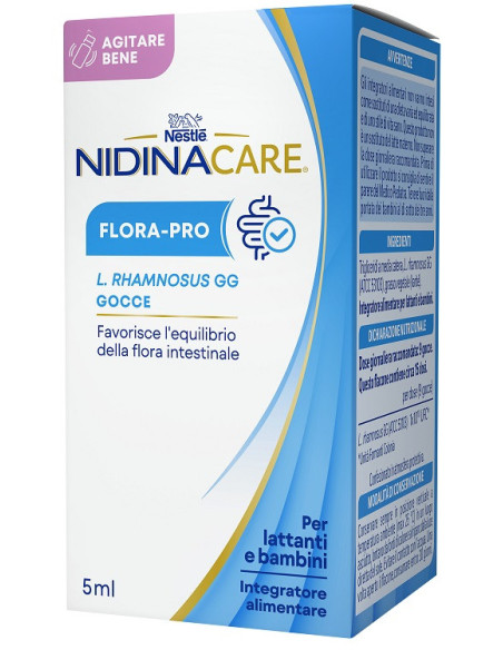Nidinacare flora-pro 5ml
