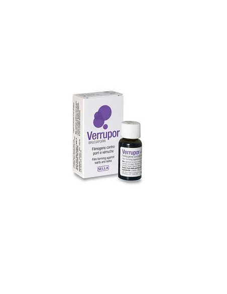 Verrupor bruciaporri 12ml nf