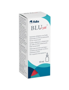 Bluyal 10ml