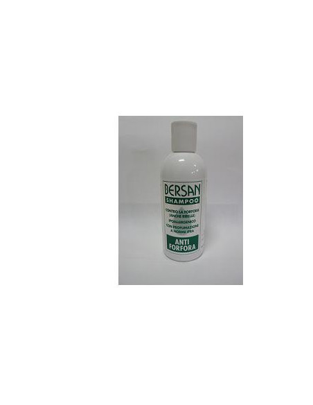 Bersan shampoo antiforf 250ml