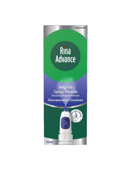 Rinaadvance spray 10ml 1mg/ml