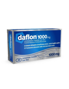 Daflon 30 compresse riv 1000mg | Clubfarma