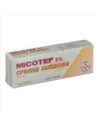 Micotef crema cut 30g 2%