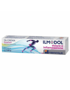 Ilmodol dolore inf cr 120g 1% | Clubfarma