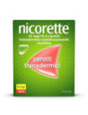 Nicorette*7cer transd 15mg 16h