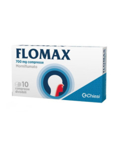 Flomax 10 compresse 700mg
