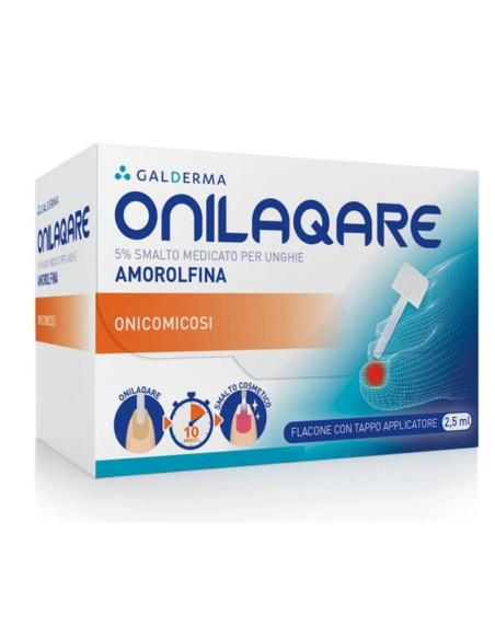 Onilaqare*smalto unghie 2,5ml