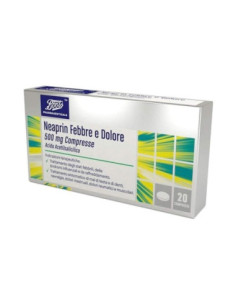 Acido acetilsa.lfm 20 compresse 500mg | Clubfarma