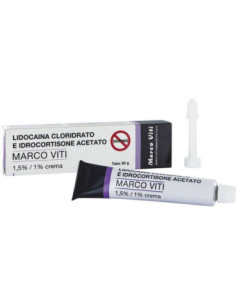 Lidocaina idrocort mv cr rett | Clubfarma