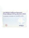 Glicerolo poli 6cont 2,25g