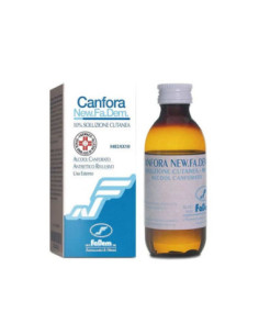 Canfora 10% sol oleosa 1000ml | Clubfarma