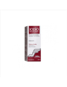 Tintura iodio 20 ml | Clubfarma