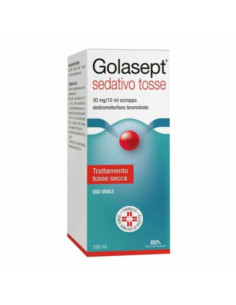 Golasept sedativo tosse 150ml