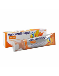 Voltaren emulgel gel 120g 1%