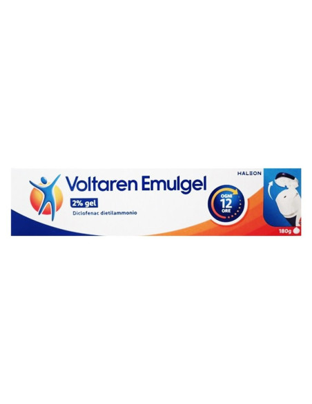 Voltaren emulgel gel 180g 2%