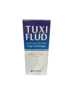 Tuxiflud*sciroppo 15mg 5ml | Clubfarma