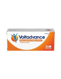 Voltadvance 30 compresse riv 25mg | Clubfarma
