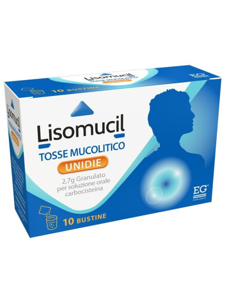 Lisomucil tosse muc unid 10bs