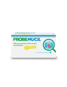 Frobemucil*10 compresse eff 600mg - FROBEN | Clubfarma