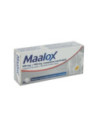 Maalox 40 compresse mast 400mg+400mg