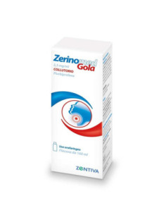 Zerinomed gola collut 160ml | Clubfarma