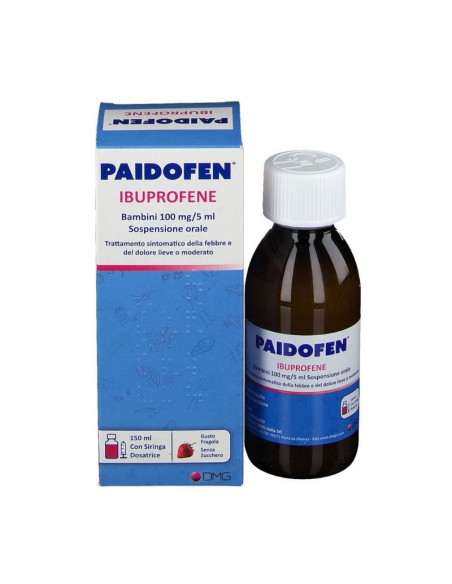 Paidofen*os 150ml fragola