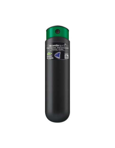 Nicorettequick*spray 1flacone 150dosi