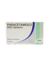 Paracetamolo doc*20 compresse 500mg