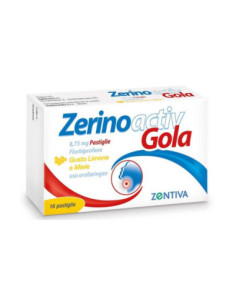 Zerinoactiv gola 16pastl lim m | Clubfarma
