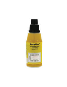 Betadine soluzione cut 125ml 10% | Clubfarma
