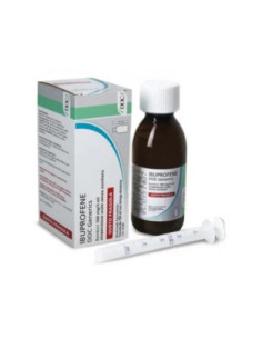 Ibuprofene doc bb fl 150ml fr | Clubfarma