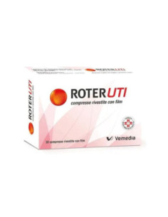 Roteruti 30 compresse riv 105mg
