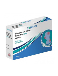 Ketoprofene s lisina zen*24bs