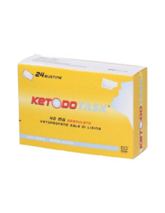 Ketooro*os grat 24 bustine 40mg | Clubfarma