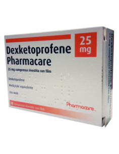 Leviadex 20 compresse 25mg | Clubfarma