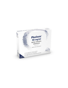 Phalanx spray 3 flaconcini 60ml 50mg/ml | Clubfarma