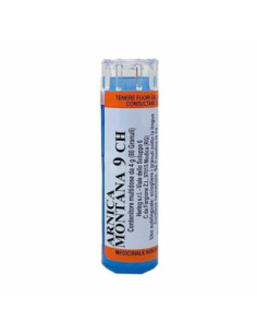 Arnica montana 9ch 80gr 4g