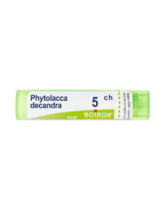 Phytolacca decandra 5ch 80gr