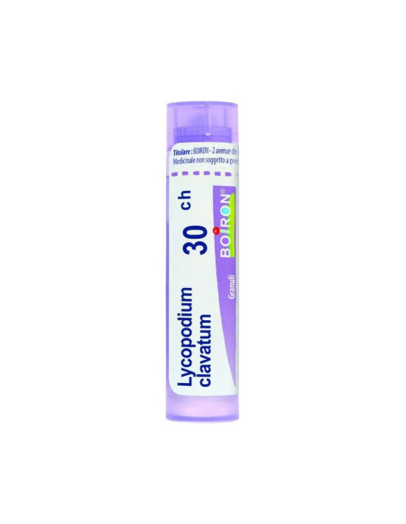 Lycopodium clavatum*30ch 80gr